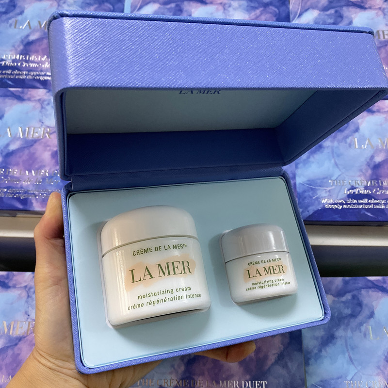 海蓝之谜和阿玛尼的面霜哪个好用,海蓝之谜保湿精华乳霜测评