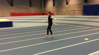 正确的跑姿掌握这五点,为什么跑姿不对