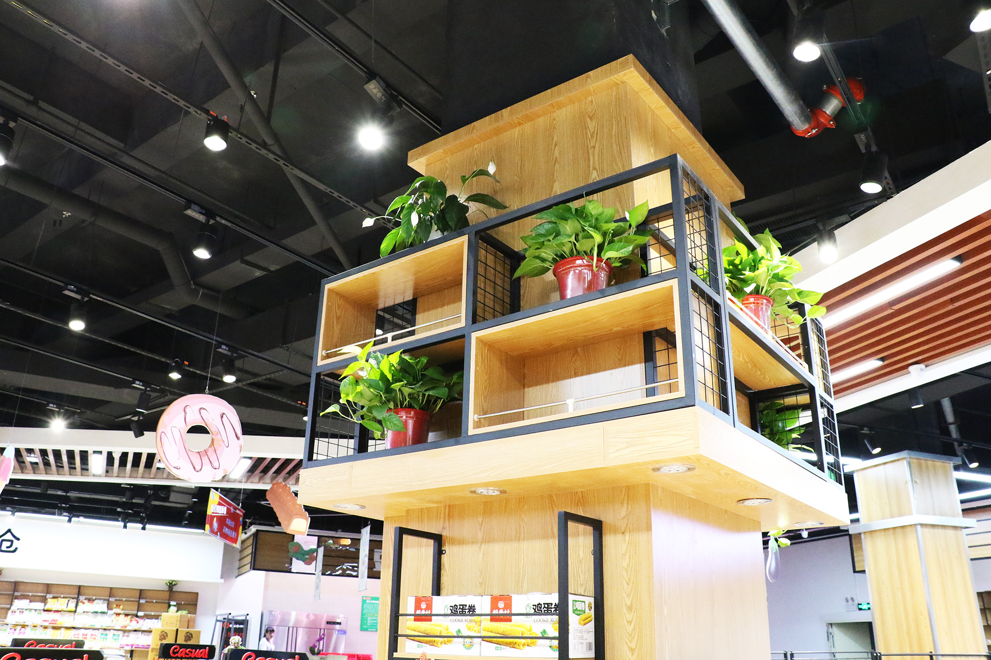 重磅福利发布！好又多购物广场国祯店即将盛大开业一大波低价商品来袭……