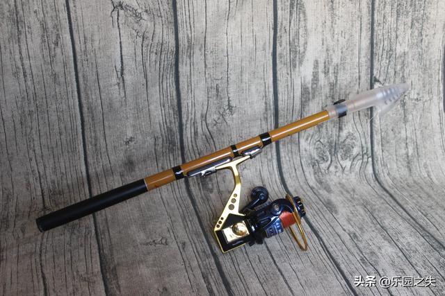 小矶竿野钓抛竿视频,小矶竿钓友公认十款最好