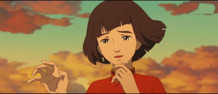 大鱼海棠一个唯美的狗血爱情故事,大鱼海棠十二年磨一剑却让人失望