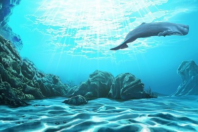 期待吧!某一天,您将在一个封闭的生态圈中自由自在的生活