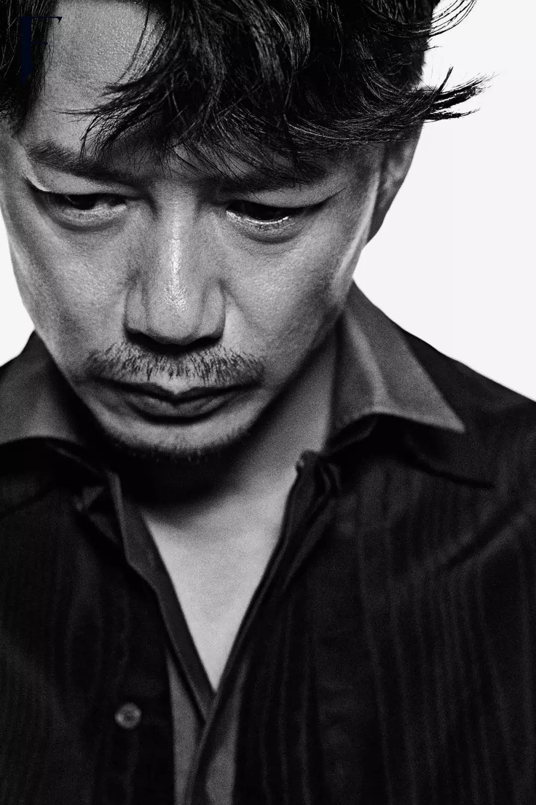 段奕宏戴的是什么表,段奕宏露手表