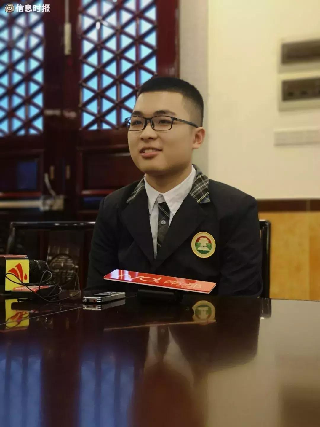 广东高考前100名学生名单,广东700分以上学霸名单