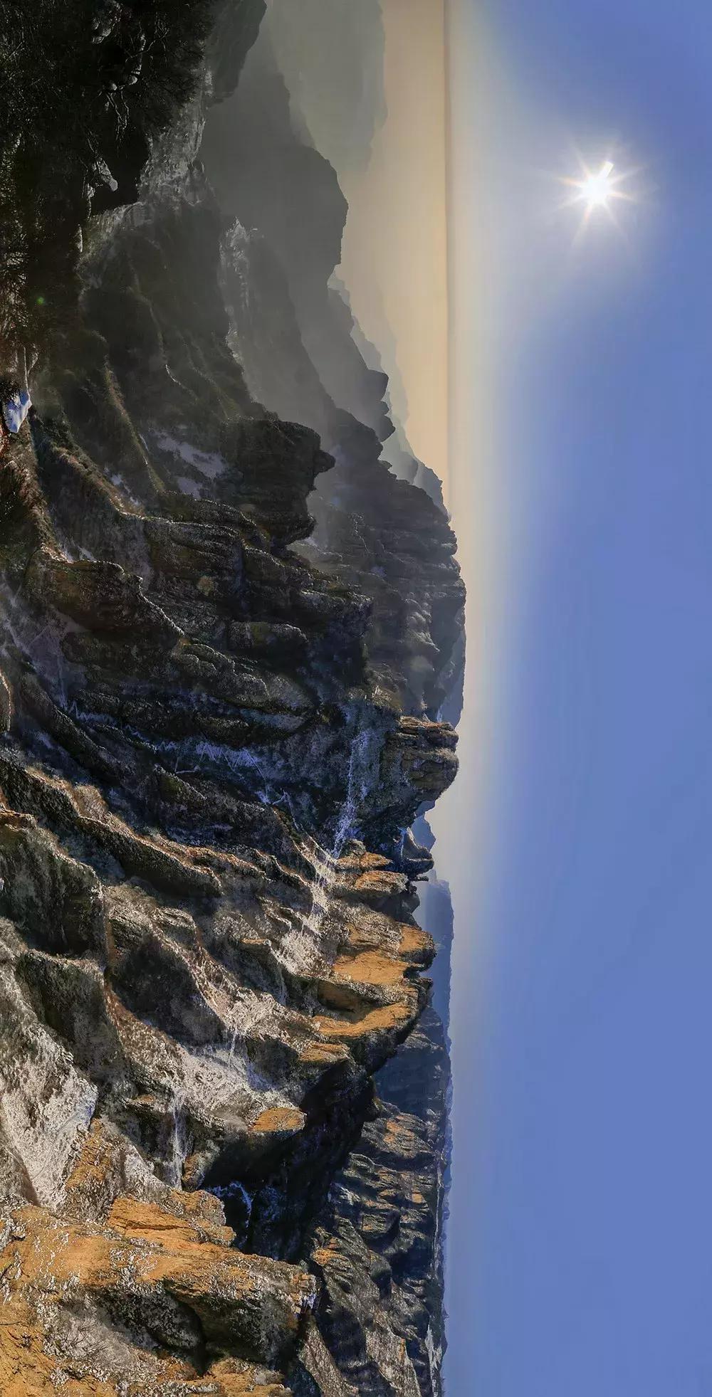 中国最美高速公路风景在哪,中国最美高速路