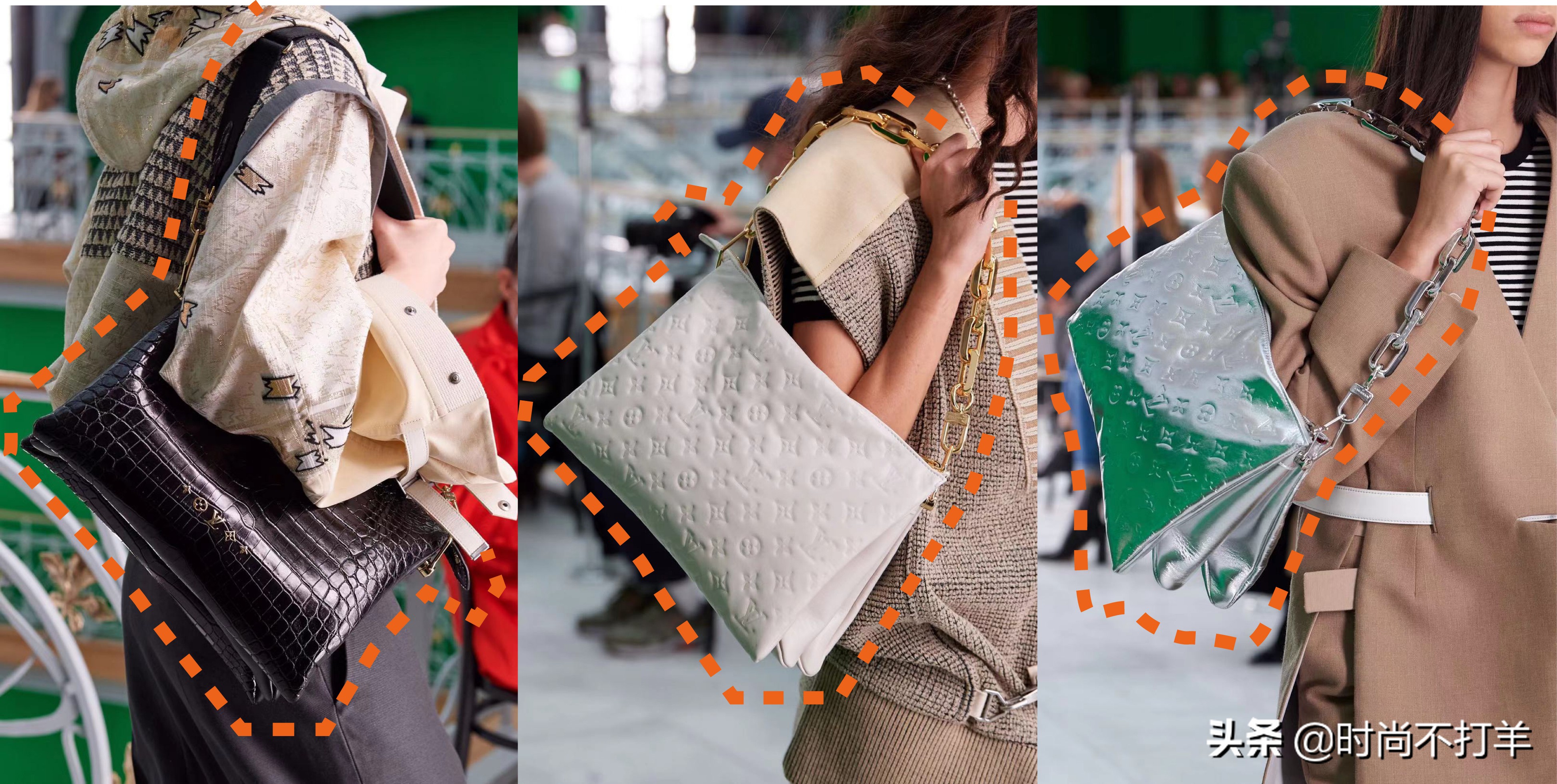 奢侈包经典款,适合25岁女生背的奢侈品包入门级