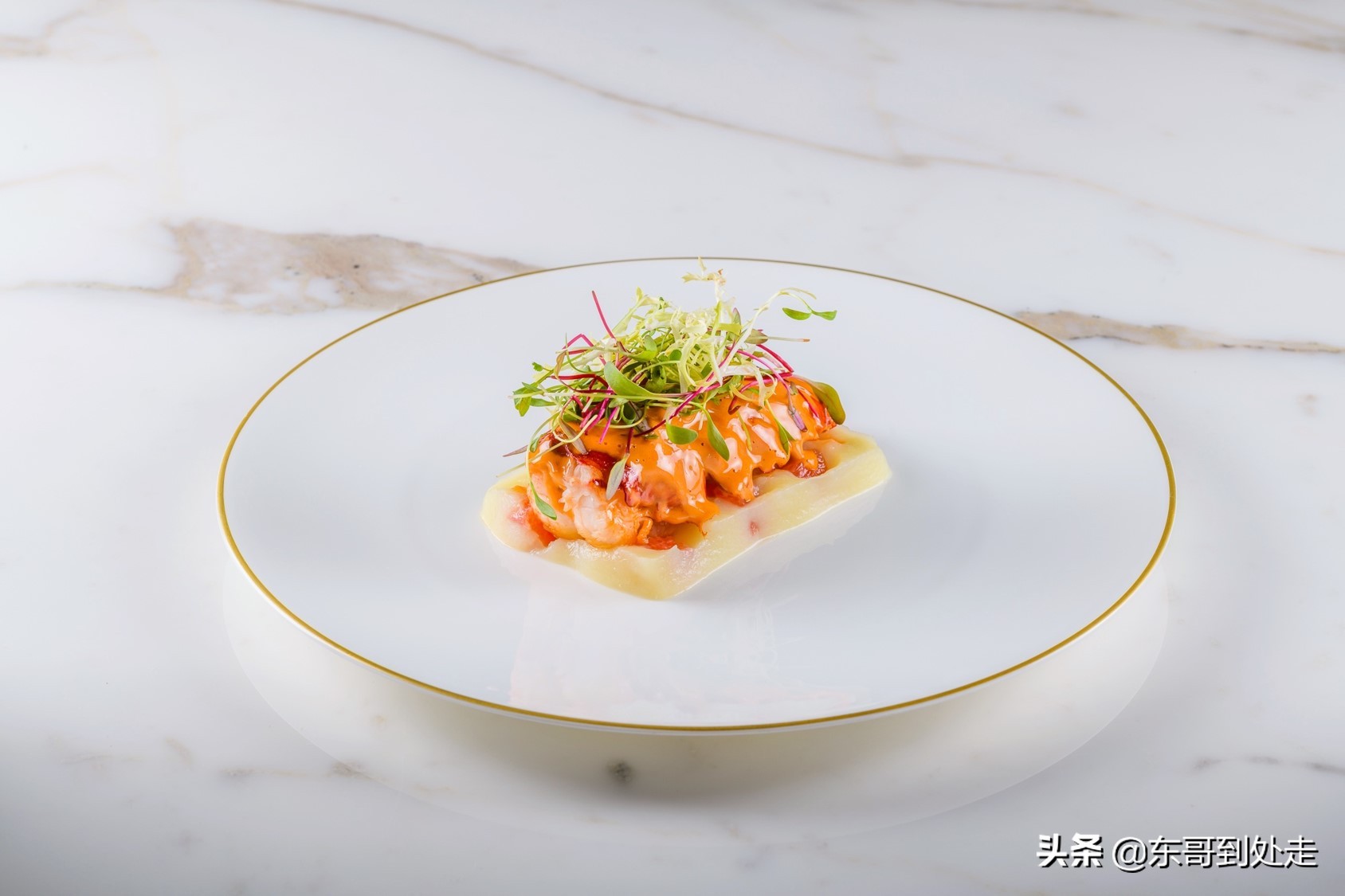 米其林餐厅的特色菜和价位,米其林餐厅菜单和做法