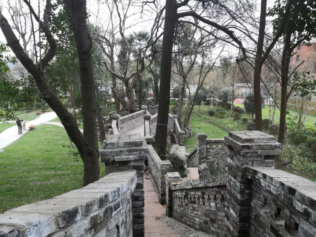 成都新增2个公园,成都到处都是公园城市