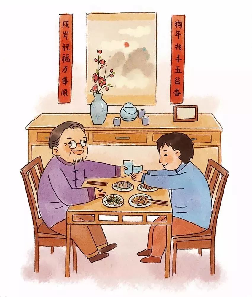 各地春节过年习俗大全,快过年了普及一下小知识