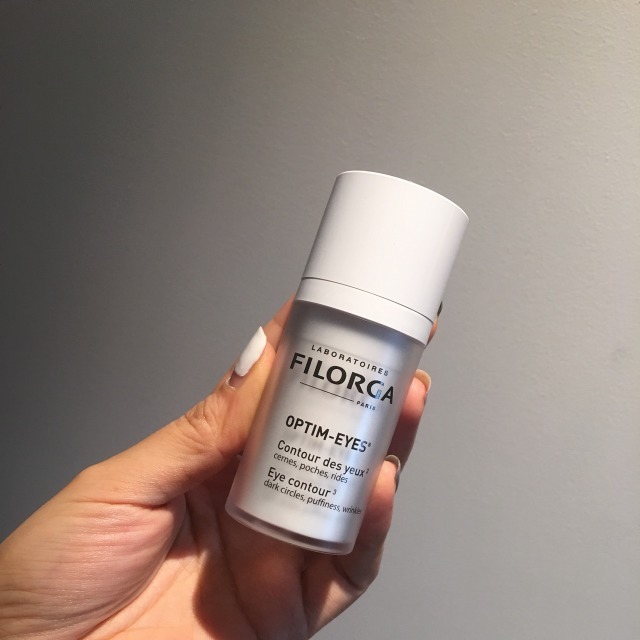 熊猫眼黑眼圈抗氧化眼霜推荐,熬夜的第10天