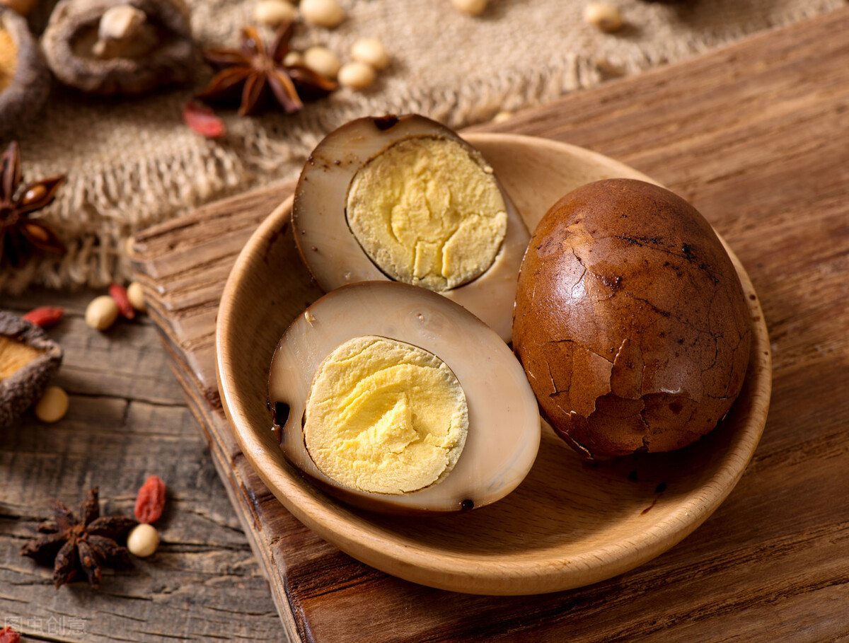 卤鸡蛋放料酒,卤鸡蛋放什么佐料呀
