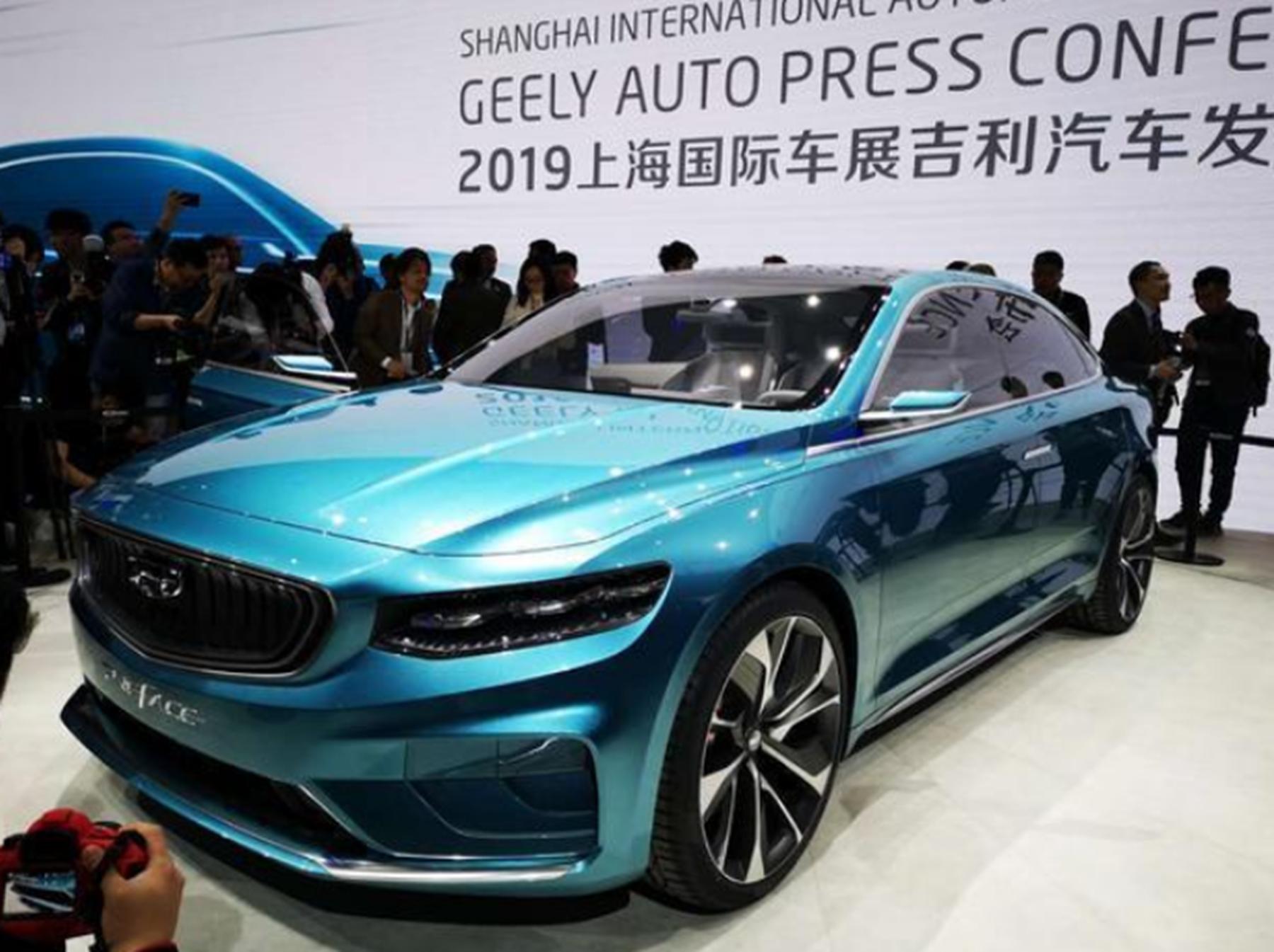 吉利哪款车跟沃尔沃s60同平台,吉利博瑞对比沃尔沃s60