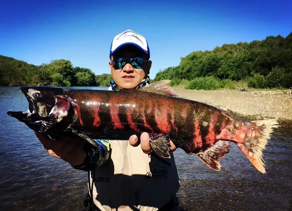 钓鱼男人的十大优点!女人别再执迷不悟,爱钓鱼的男人才值得托付