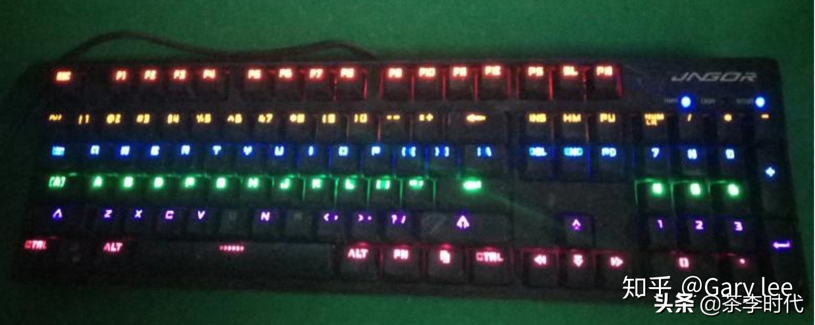 机械键盘改优联教程,机械键盘改无线键盘教程