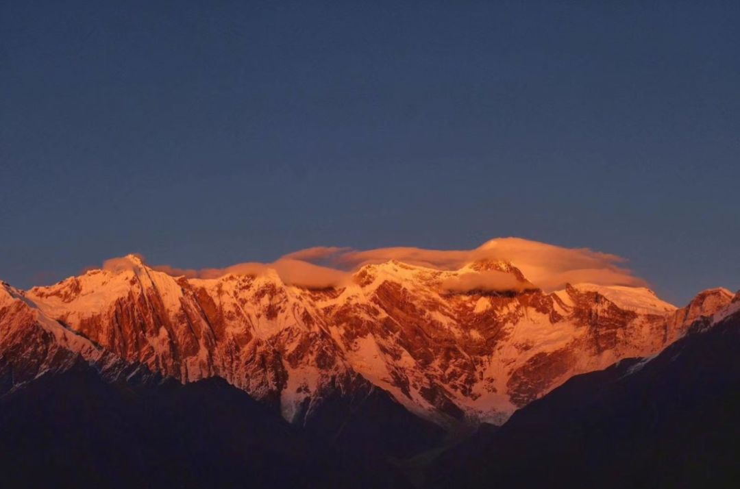 都说西藏是向往的地方,都说林芝桃花美