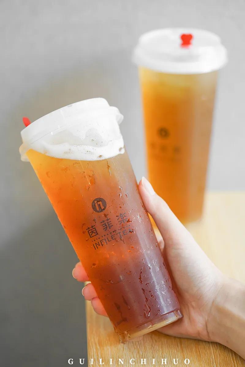 台湾清新奶茶店,台湾小清新奶茶店