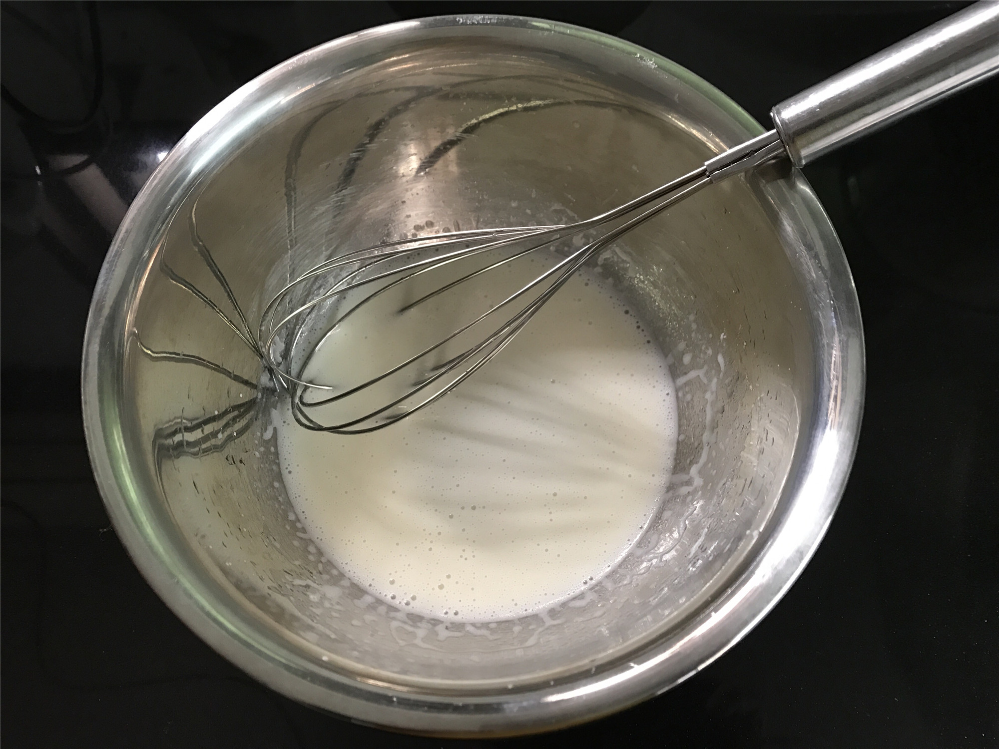 零失败戚风蛋糕6寸的新手做法,史上最好记的戚风蛋糕配方在这里