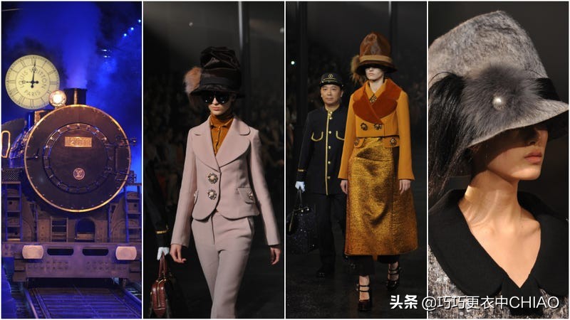 震撼全球的伦敦时装秀完整版,震撼世界的t台时装秀