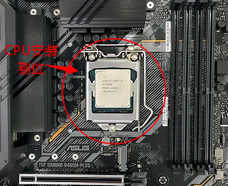 台式机cpu怎么装,台式机cpu安装到笔记本