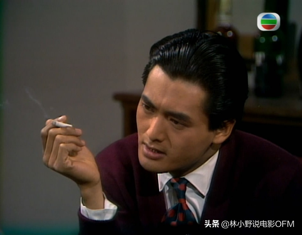 汤镇业与tvb,汤镇业tvb五虎