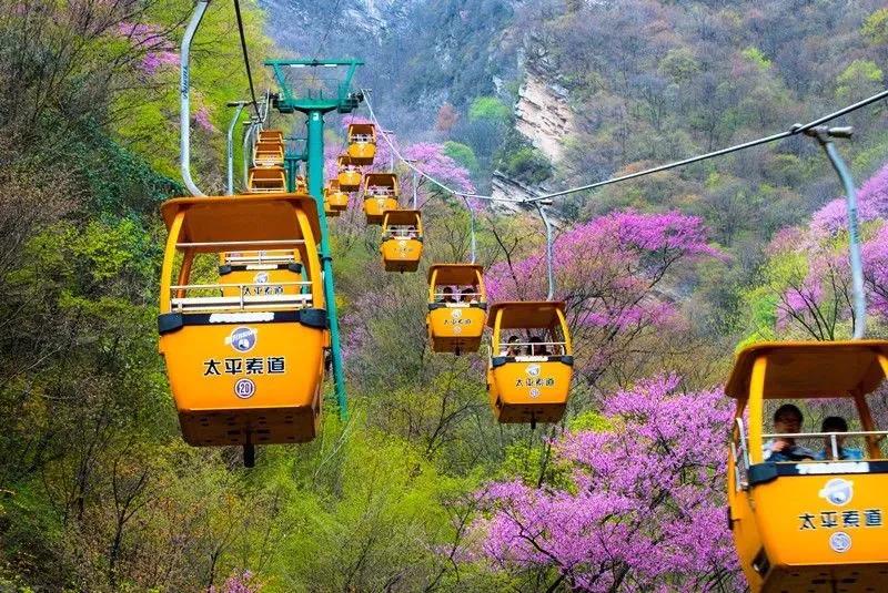 西安小众旅游,西安周边旅游3-4天攻略最佳线路