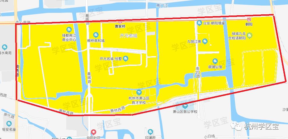 杭州公办学校对口初中,杭州面向省外招生的专科