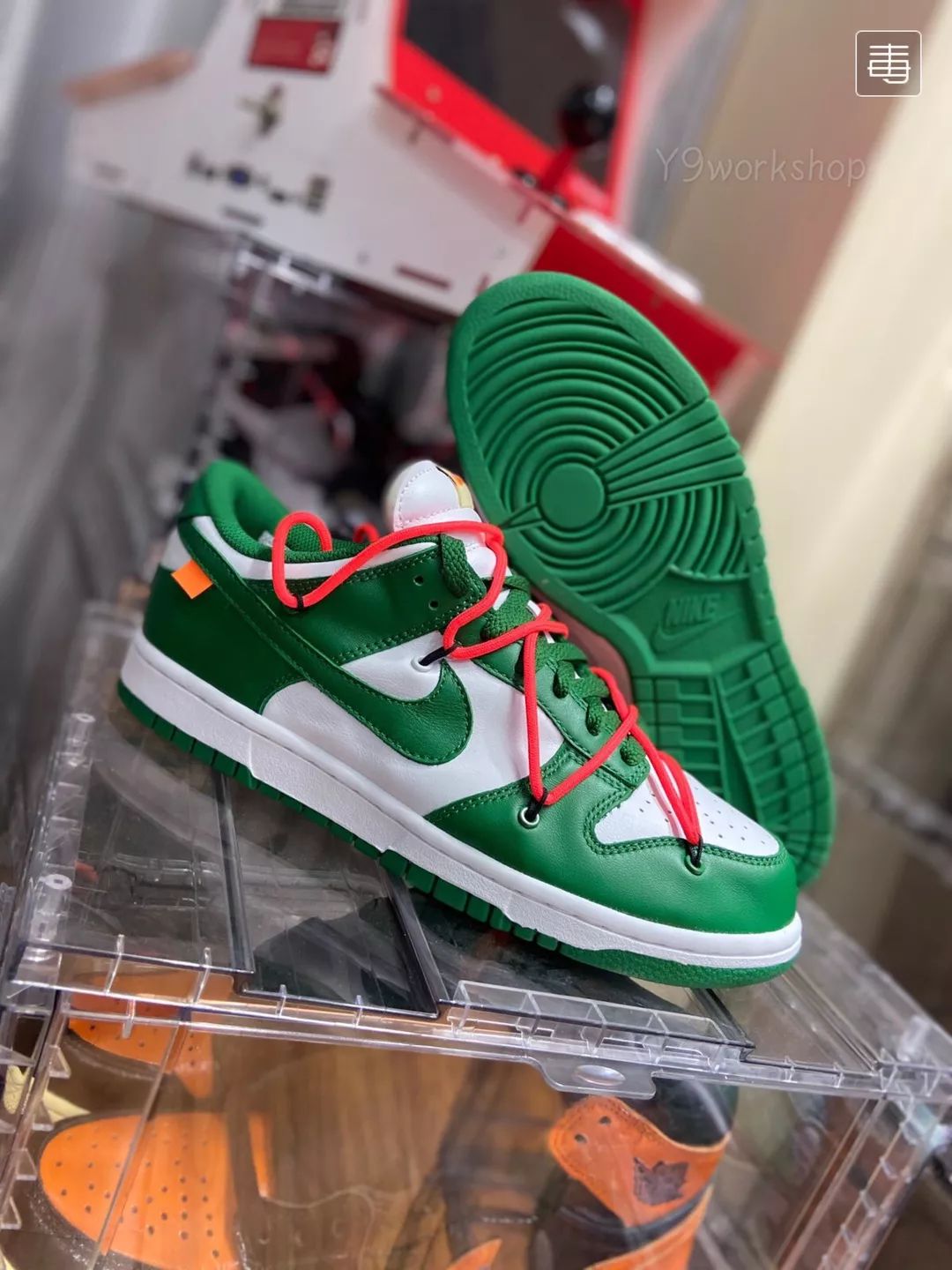 ow联名nikedunk,ownikedunklow