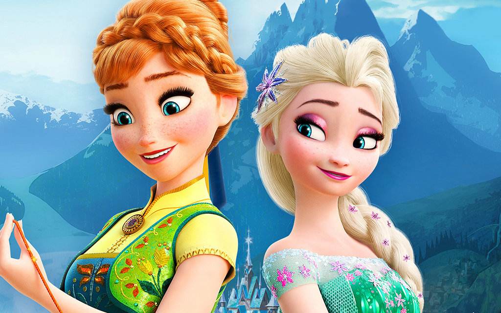 迪士尼公主艾莎高定礼服成人,迪士尼艾莎公主成人礼服