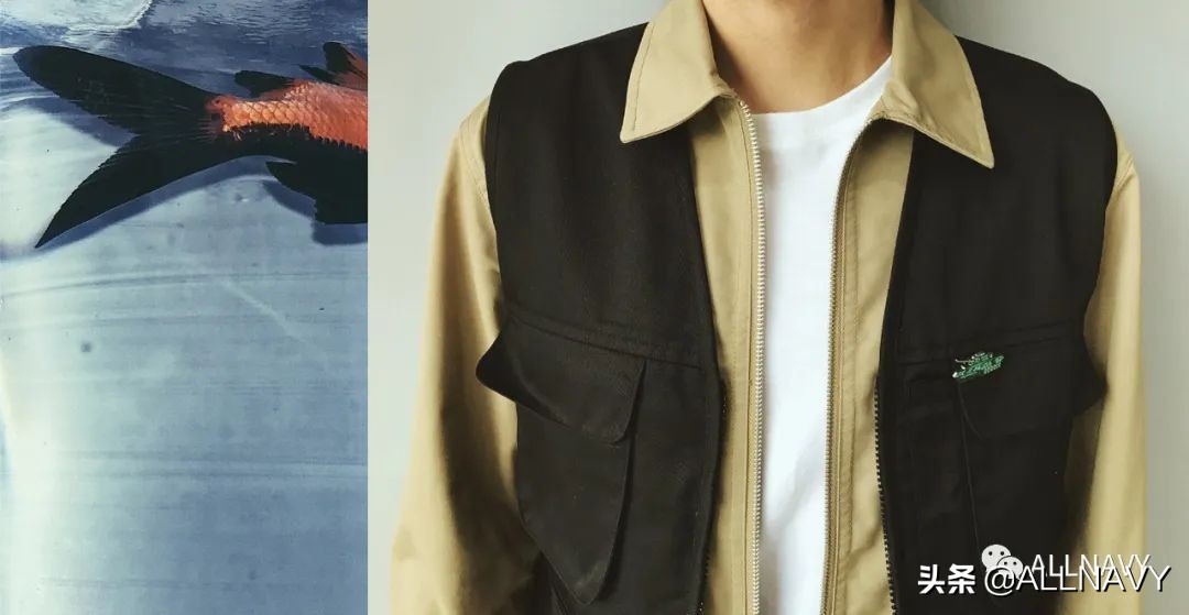 优衣库爆款穿在普通人身上,优衣库人手一件的衣服