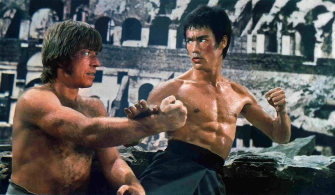 李小龙的十大经典,李小龙电影真正高手