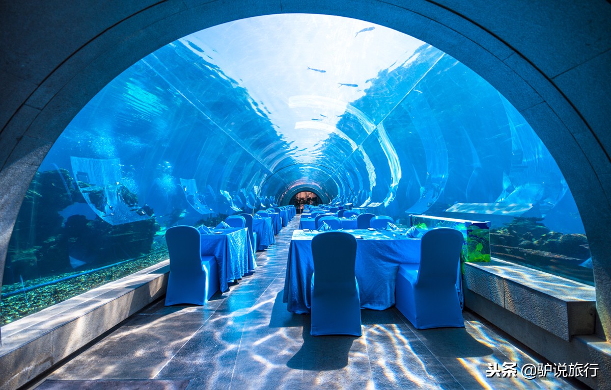 天房洲际与亚特兰蒂斯,天房洲际酒店和亚特兰蒂斯