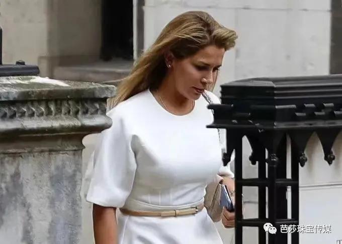 现代王室珠宝,当代王室的珠宝