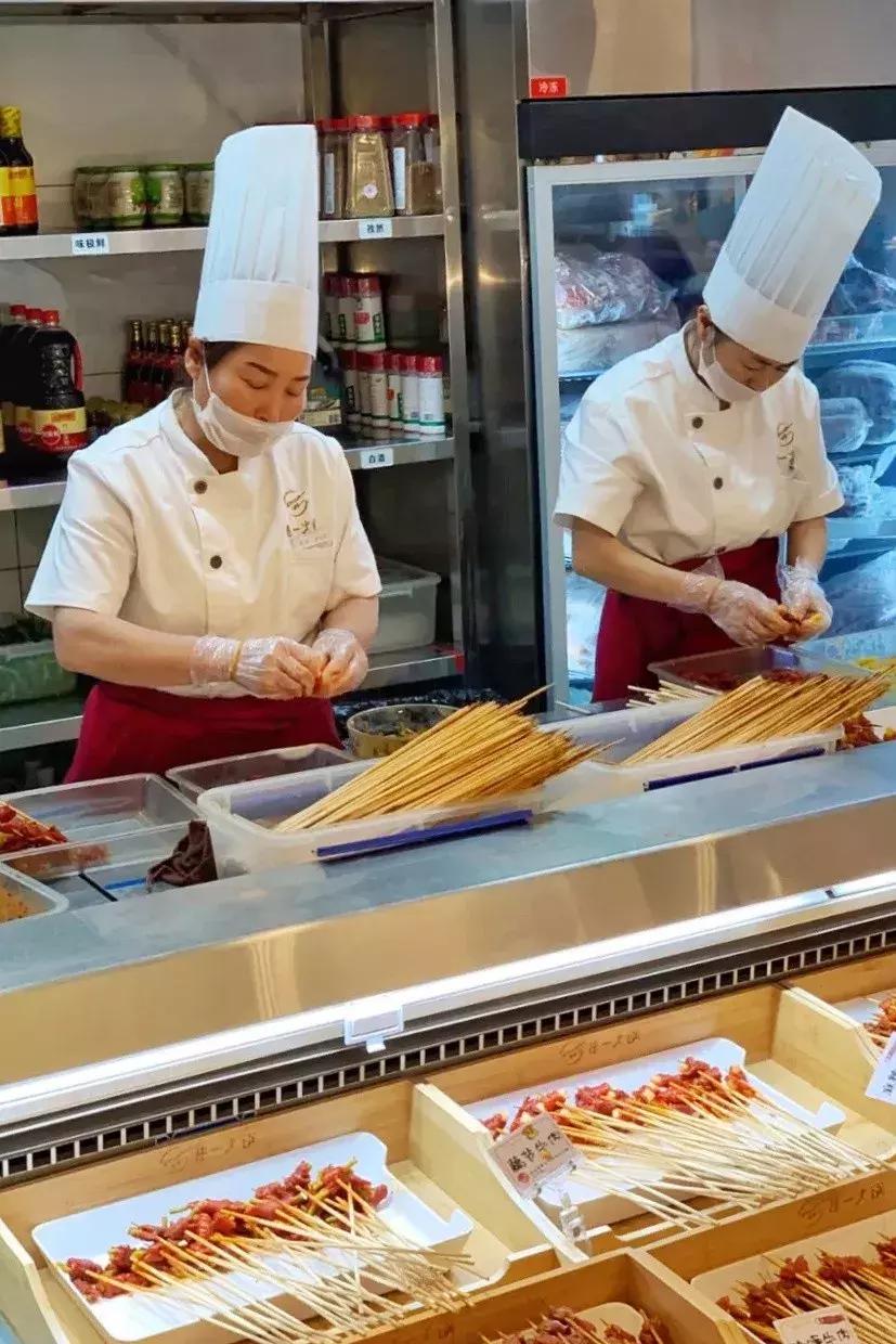 西安串串比拼,西安最好吃的串串大测评