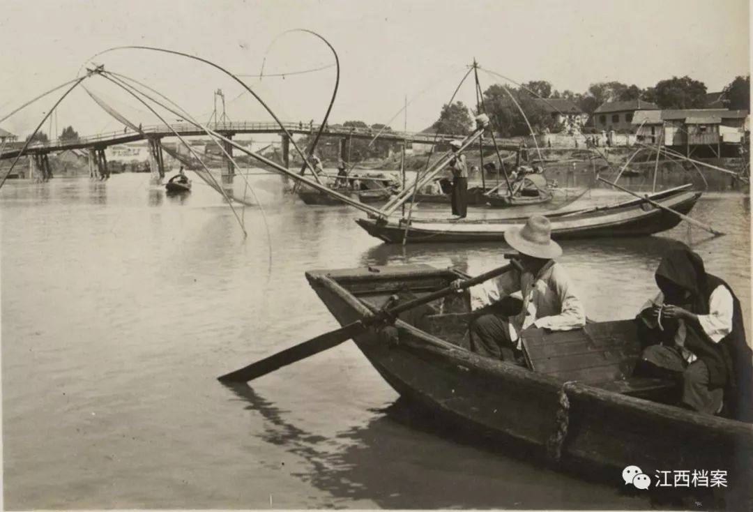 【九江往事】一桥一镇一城勾勒清末民初进取的九江人