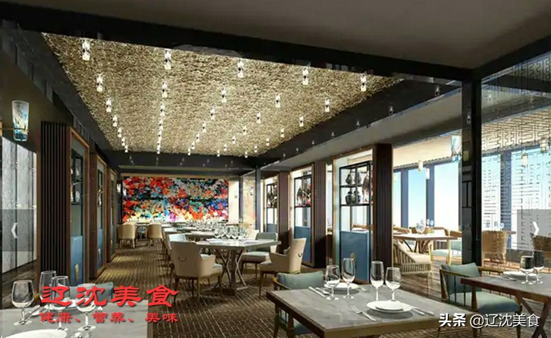 最豪华酒店开建,沈阳最高大楼