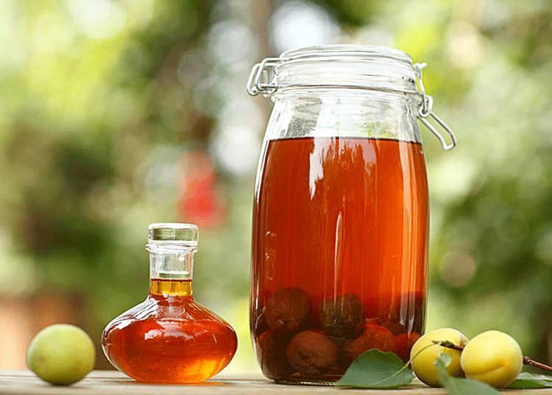 青梅酒最好选什么白酒,青梅酒喝起来口感和白酒一样