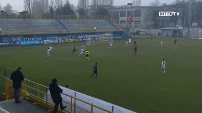 国米为什么没有埃斯波西托,埃斯波西托任意球