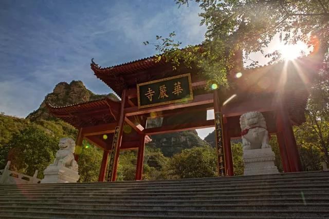 石家庄红崖谷到底值不值得去,石家庄红崖谷怎么样