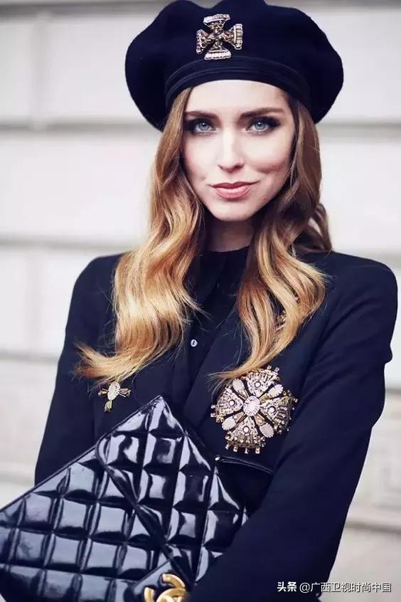 别小看一枚小胸针，透露着你的品位和故事……