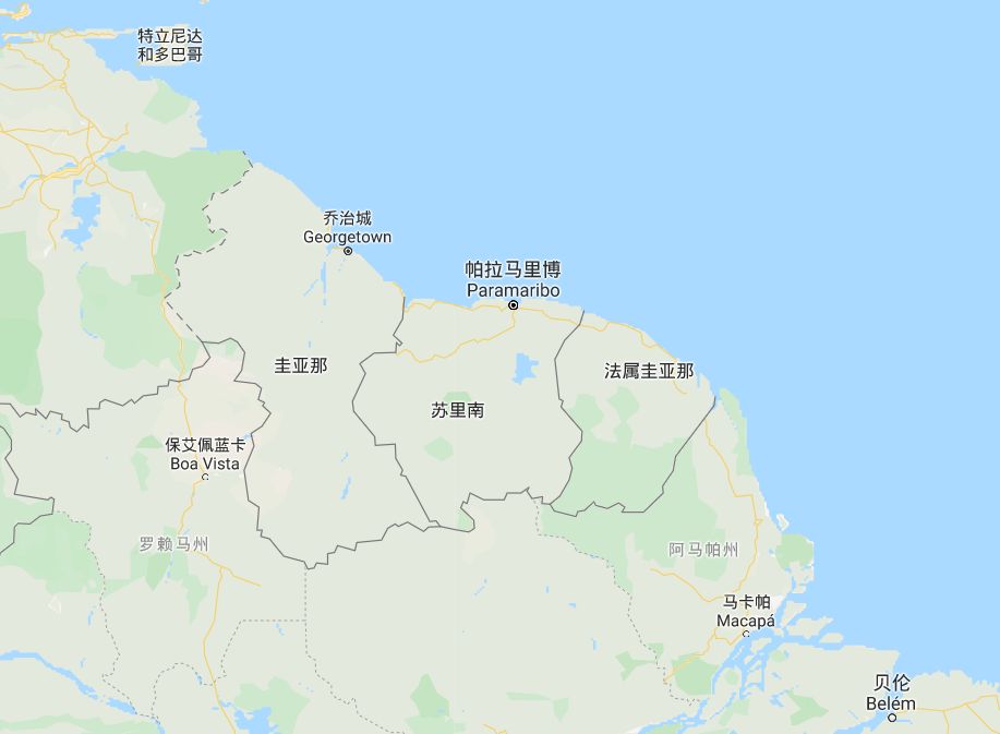 圭亚那华人历史,圭亚那有多少印度人