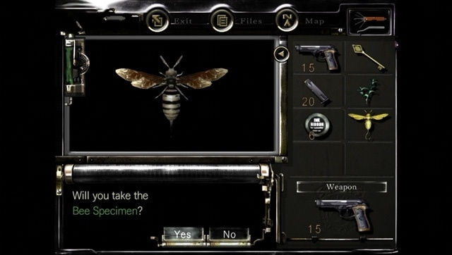 生化危机5吉尔洋馆,生化危机1重制版图文攻略