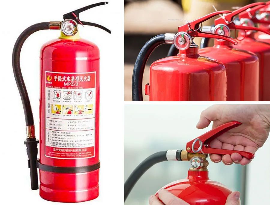 灭火器儿童画作画步骤,儿童画灭火器的教学目标