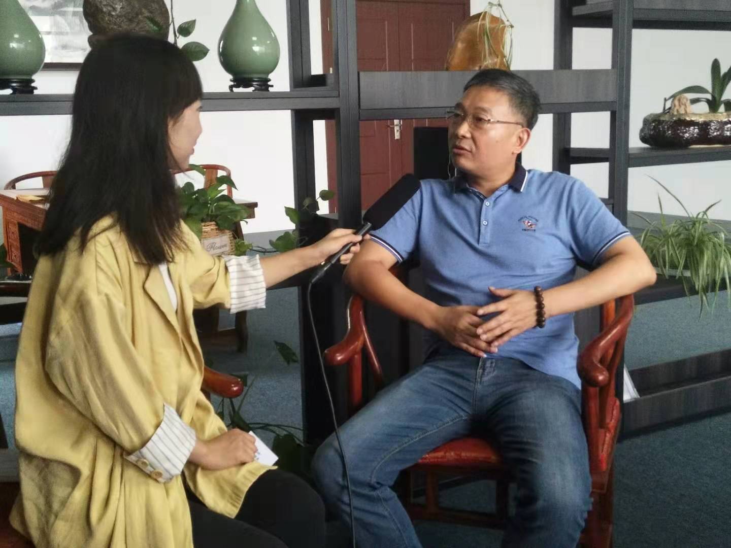 先睹为快2019智能安防工程师大会专题采访花絮