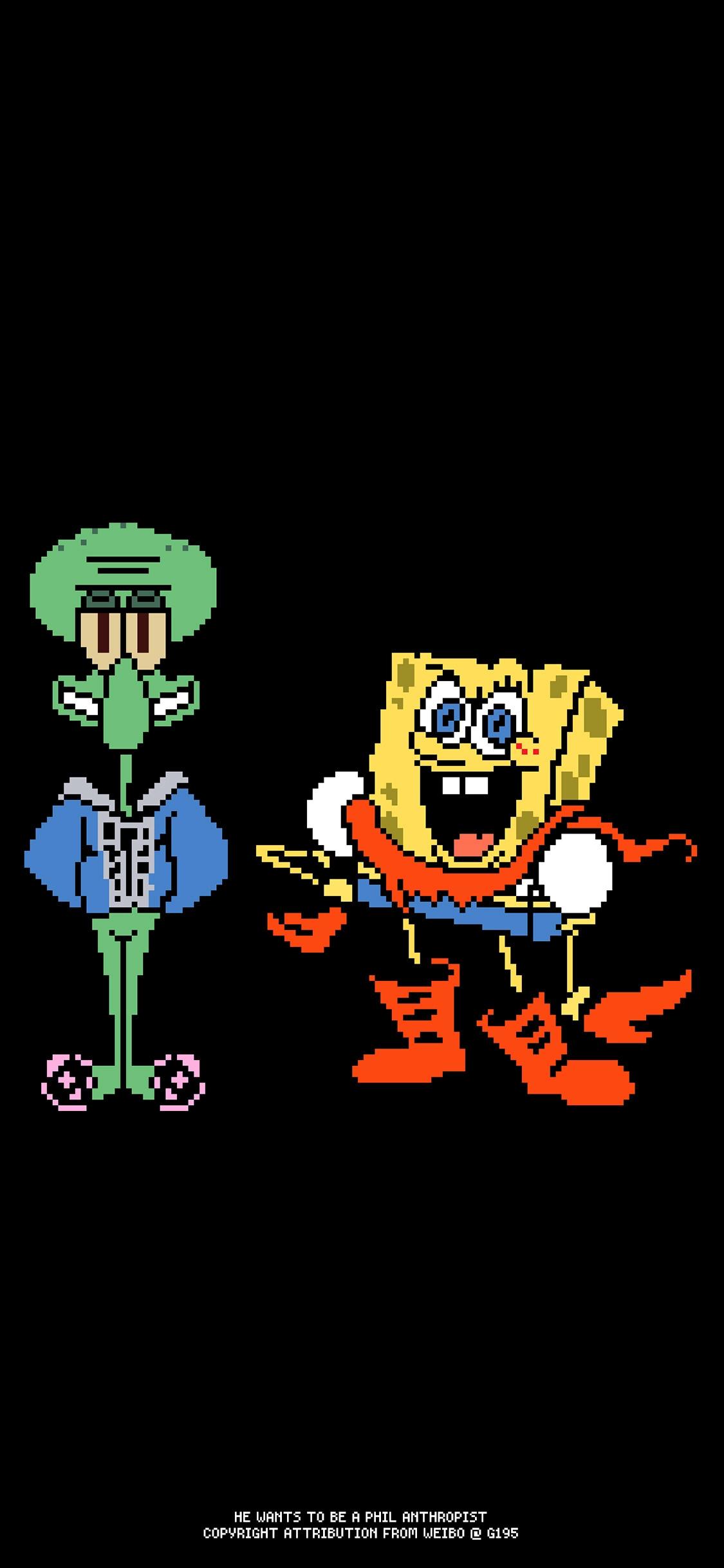 像素风简约壁纸,像素风经典壁纸