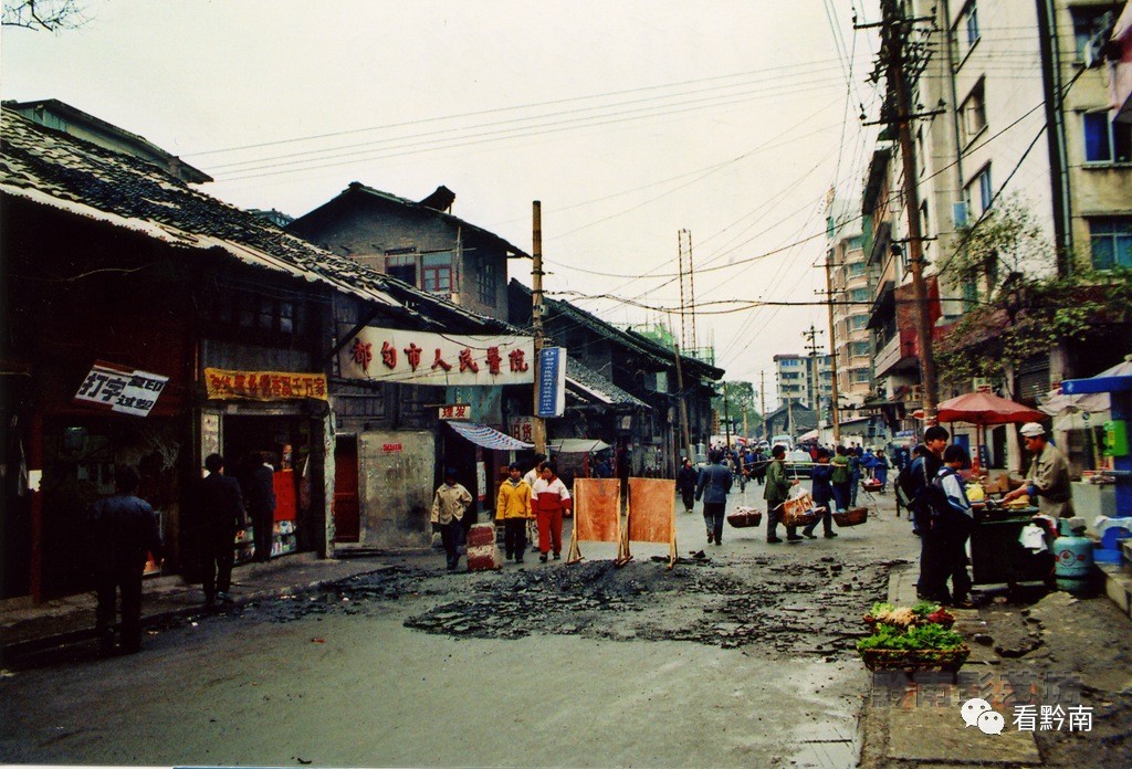 都匀十年后的变化,都匀人为什么喜欢在浦江