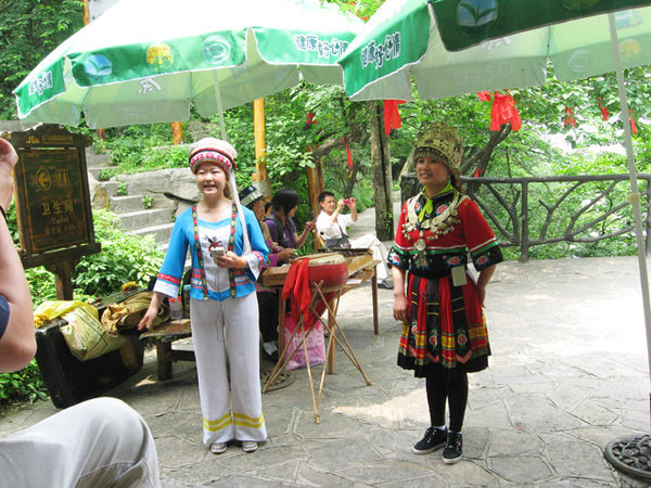 张家界天门山大自然鬼斧神工,到张家界天门山自由行攻略图片