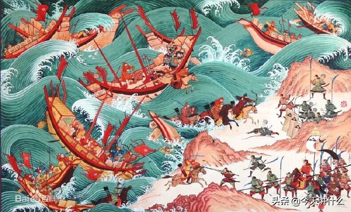 中国古代水上交通工具,古代帆船的帆是什么做的