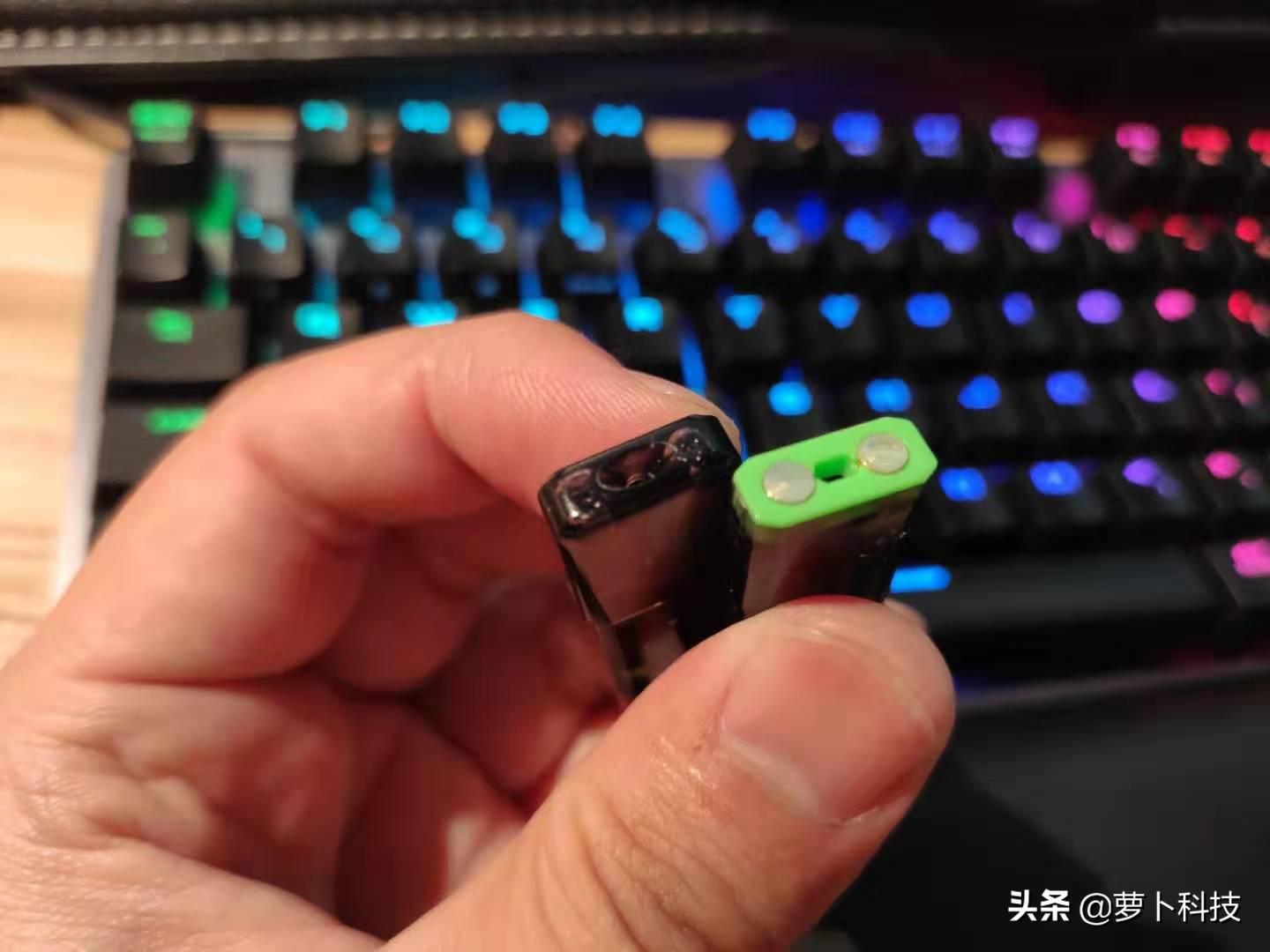 voopoodrag价位,解乏神器是智商税吗