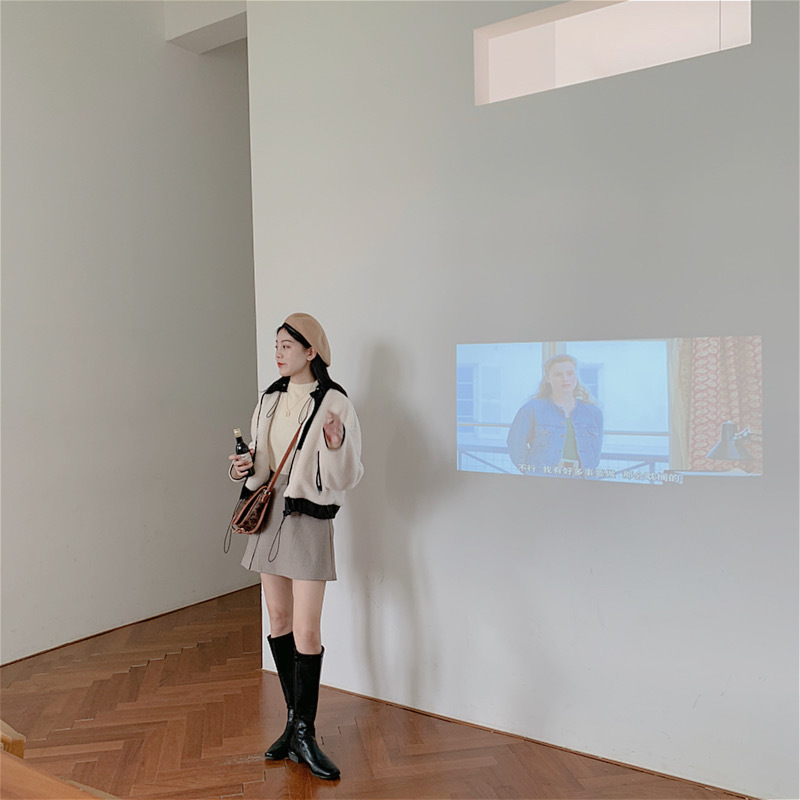 秋天就该这样穿才能有风度与温度,深秋怎么穿保暖又好看显身材