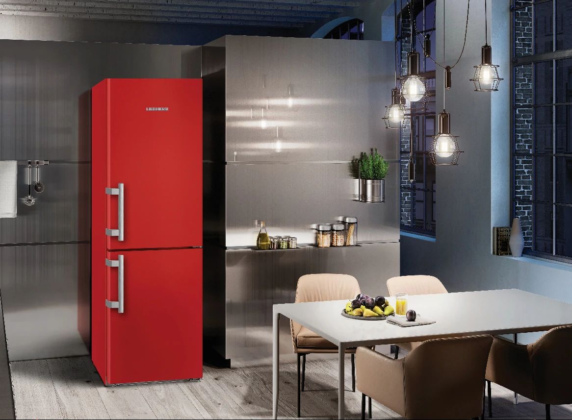 LIEBHERR利勃海尔|我们民族偏爱5000年的中国红